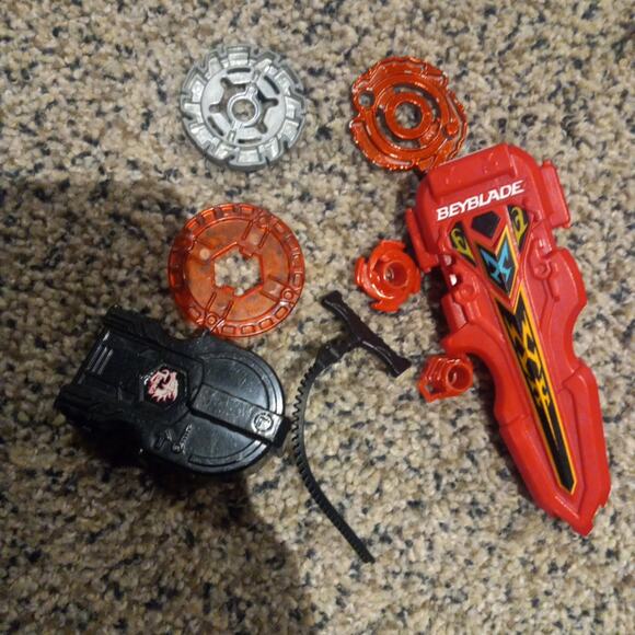 Beyblade - Picture 3 of 3
